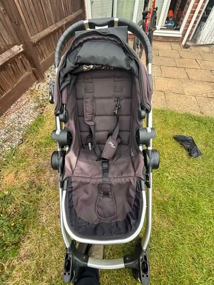 Photo of free Baby Jogger City Select (Caversham Park RG4) #2