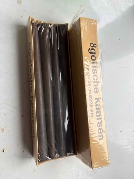 Photo of free Candles (Birdbrook road) #1