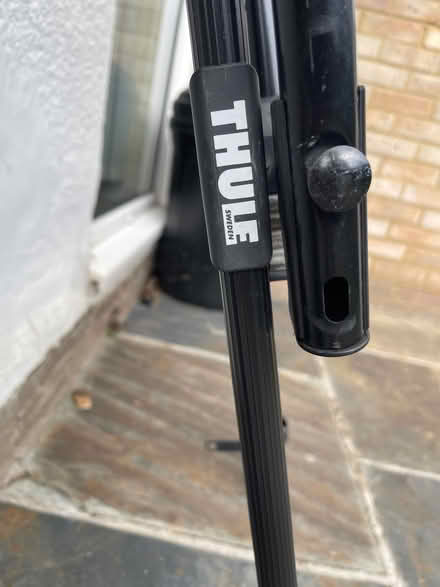 Photo of free Thule bike and racks (Charvil RG10) #1