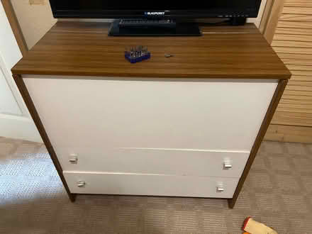 Photo of free Furniture sofas and drawers (Cardiff Bay CF10) #2