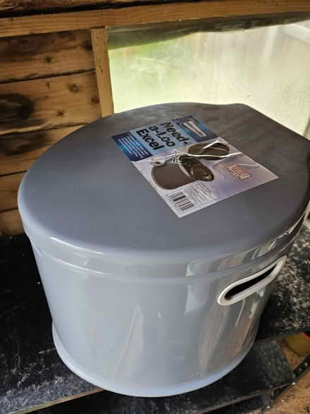 Photo of free Camping toilet (never used) (Dursley, Cam) #1
