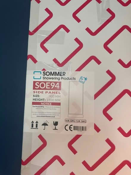 Photo of free Simmer soe94 side panel (N127DY) #1