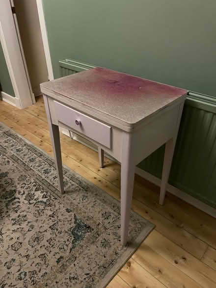 Photo of free Singer sewing table (West end G3) #1