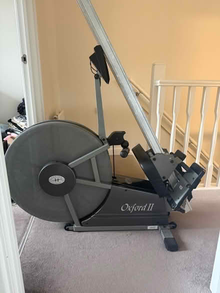 Photo of free Oxford rowing machine (Cv2) #2