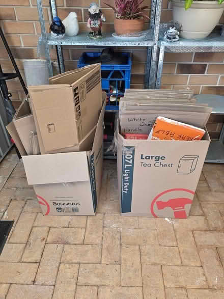 Photo of free Moving boxes (Caloundra) #1