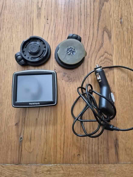 Photo of free Tom tom sat nav (Prescot L35) #1
