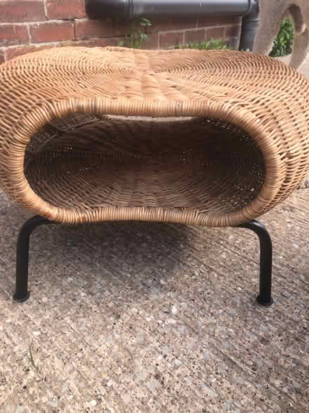 Photo of free IKEA mini table (Barnsley S71) #1