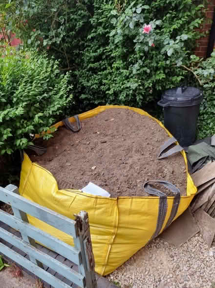Photo of free Soil in bulk (Furzedown SW17) #1