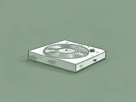Photo of Separate CD player (Northchurch HP4) #1