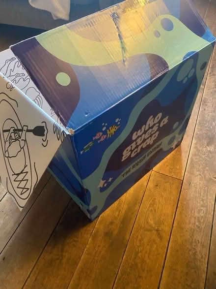 Photo of free Colouring-in box (West Malling ME19 6) #4