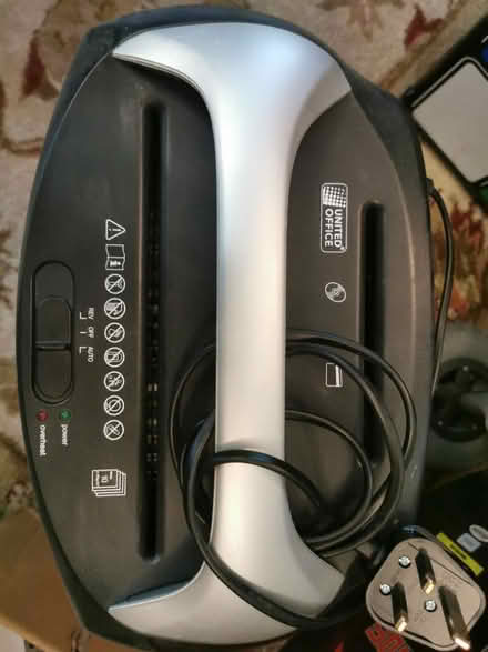 Photo of free Shredder (Mitcham Eastfields CR4) #2