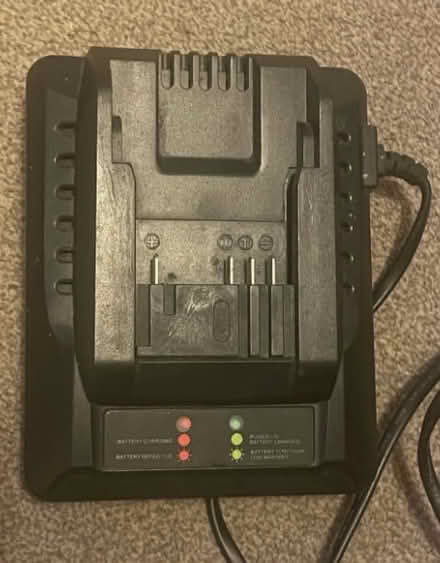 Photo of Big Bear BBB174CHR Charger for garden tools (Chalfont St Giles HP8) #1