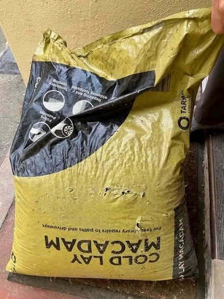 Photo of free Gypsum plaster, Cement, Asphalt/Tarmac Building Materials (North Laine BN1) #2