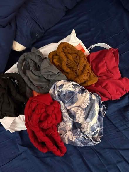 Photo of free Head coverings (Castro District) #1