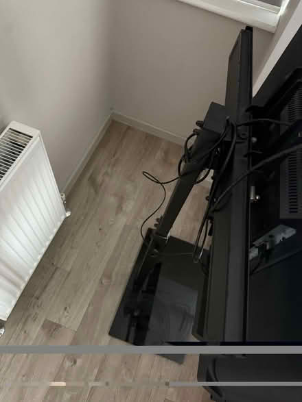 Photo of free tv stand (tv not included) (nottingham NG1) #2