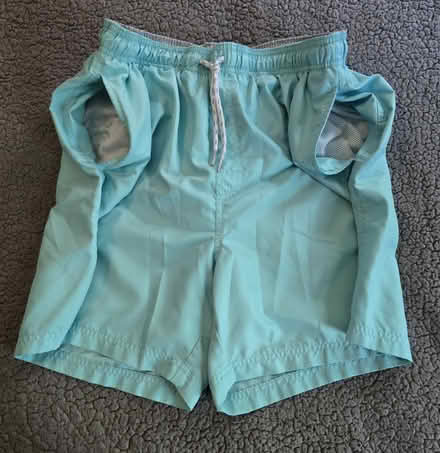 Photo of free Aqua Blue Swim Shorts Large (West 7th) #2