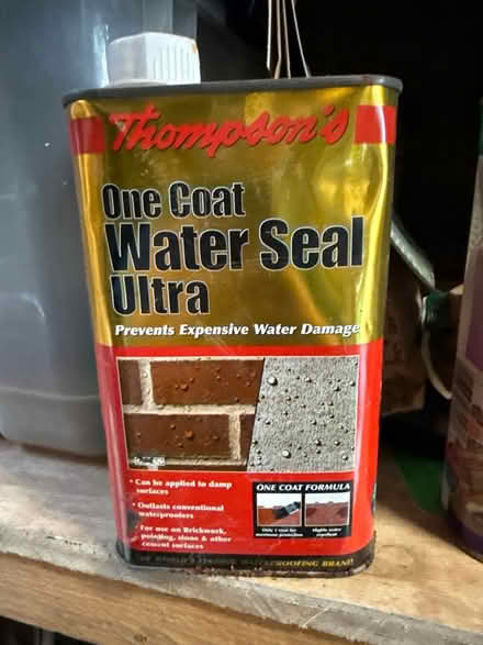 Photo of free Masonry waterproofing (W13) #1
