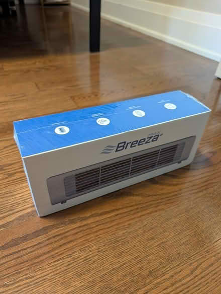Photo of free Breeza Max Portable AC (Unopened) (Christie Pits) #1