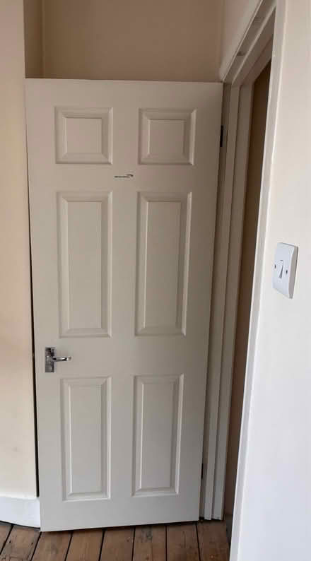 Photo of free 2 x Door (SW17) #1