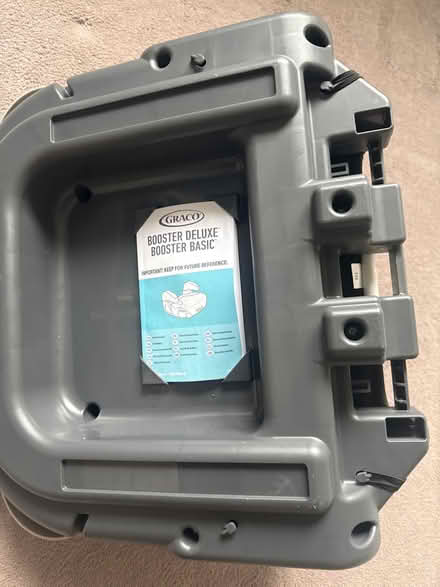 Photo of free Gracco booster (Cv21ta) #2