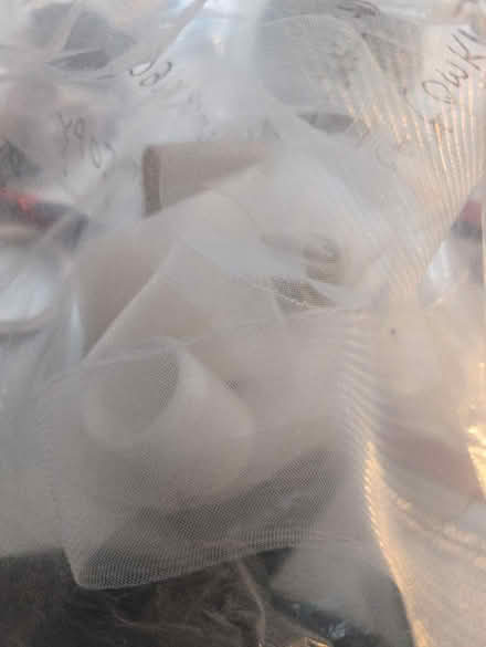 Photo of free Bag of assorted horsehair (Tufnell N7) #1