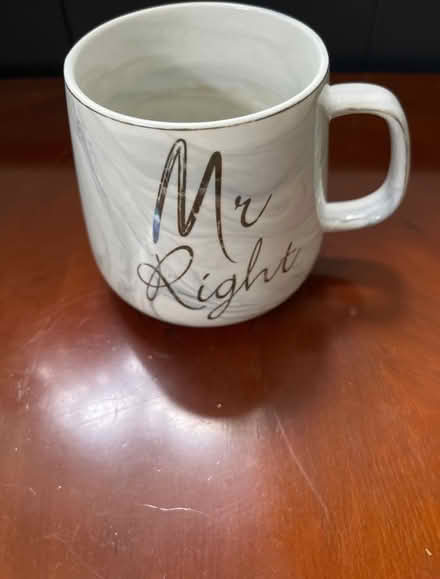 Photo of free Mug (CR8) #1