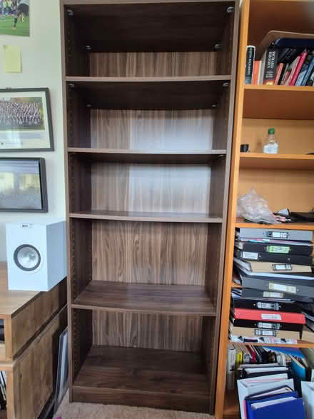 Photo of free 2 bookcases (Bradbourne Lakes TN13) #1