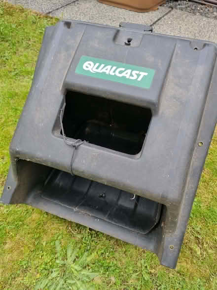 Photo of free 2 grass boxes (Menstrie FK11) #2