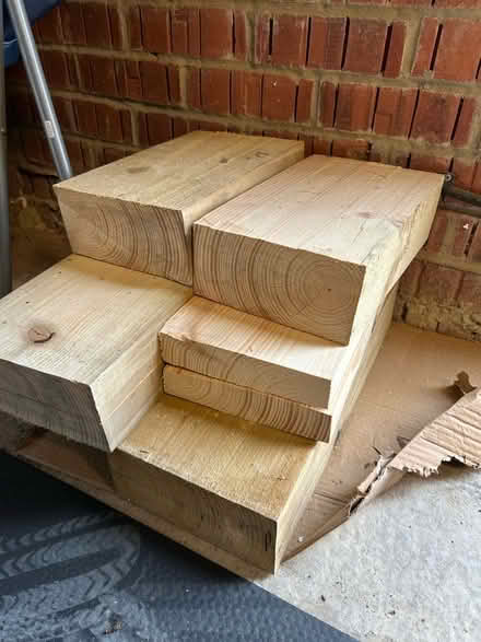 Photo of free wood offcuts (Brandon DH7) #1