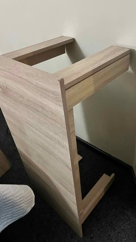Photo of free Plastic chair and table (Arcadia) #3