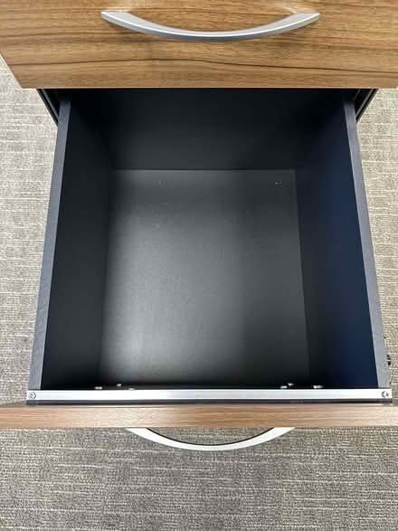 Photo of free Wooden Desk Pedestals - Collect by Wednesday 20 May (Fenchurch Street EC3A) #4