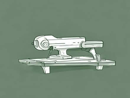 Photo of OAP asking for a Bench mount electric chop-off/mitre saw (Habberley DY11) #1