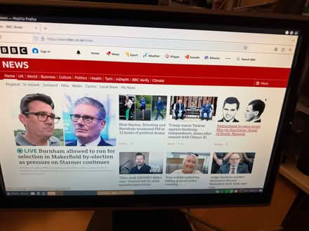 Photo of free 19” LCD Monitor (Merry Hill WD23) #2
