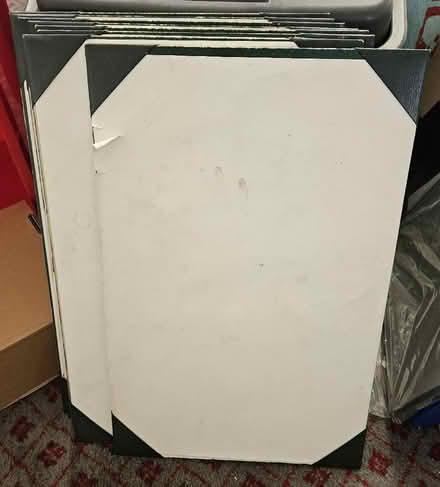 Photo of free Table mats/pads x 8 (Earley RG6) #1