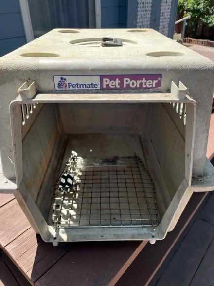 Photo of free Petmate Pet Porter - Medium Size (Redwood City) #1