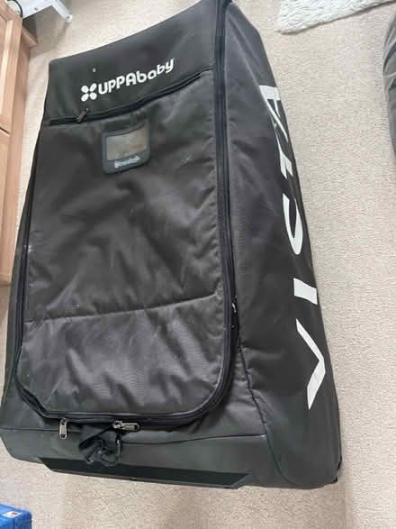 Photo of free Uppababy Vista pram, pushchair etc (Milton Keynes) #4