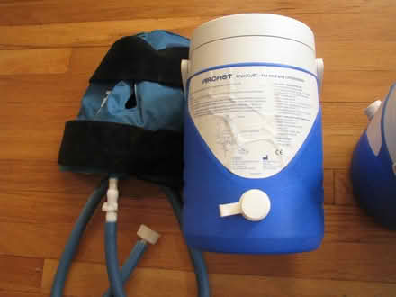 Photo of free AirCast cryo cuff (for knees) (Spring Hill, Somerville) #1