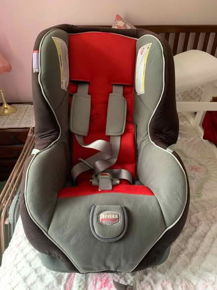 Photo of free Britax baby seat (Scotch Orchard WS13) #1