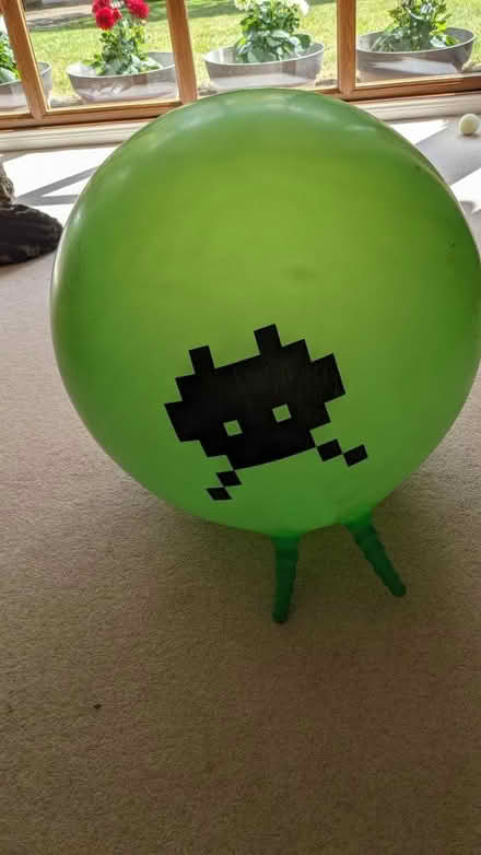 Photo of free Space Hopper (Leybourne) #1