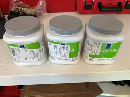 Photo of free Sherwin Williams Color to Go Paint (Thornwood, NY) #1