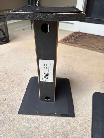 Photo of free Speaker Stands (Kentlands, Gaithersburg) #3