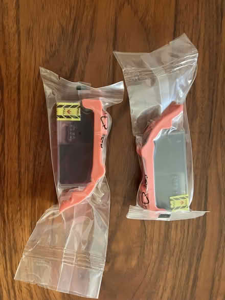 Photo of free Canon-Compatible Inkjet Printer Cartridges (Ash EX20) #1