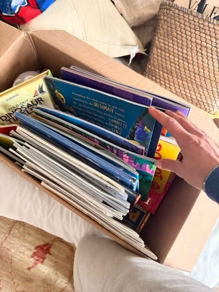 Photo of free Kids books age 1-5 years (East Finchley) #1