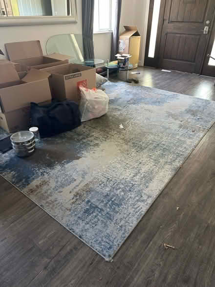 Photo of free Carpet 8x10 (Lafayette) #1