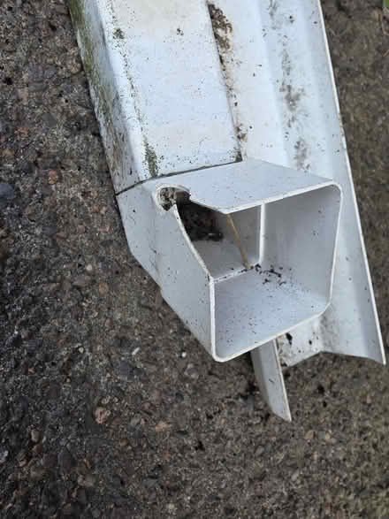 Photo of free Shed Guttering (Bedlington NE22) #2