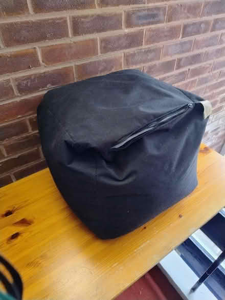 Photo of free Beanbag - stool. Project (Stretford M32) #1