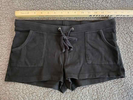 Photo of free Black Booty Shorts Medium (West 7th) #3