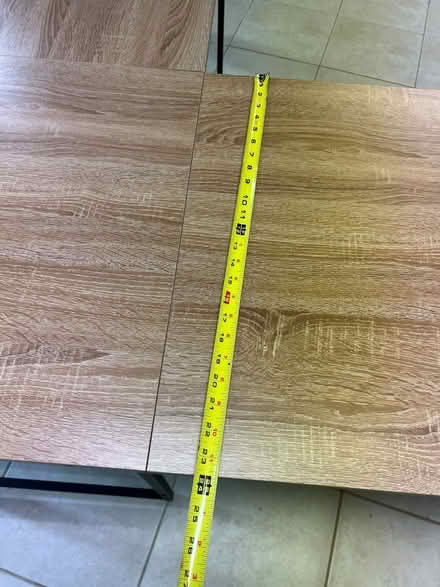 Photo of free Desk (Foster & California Ave) #4