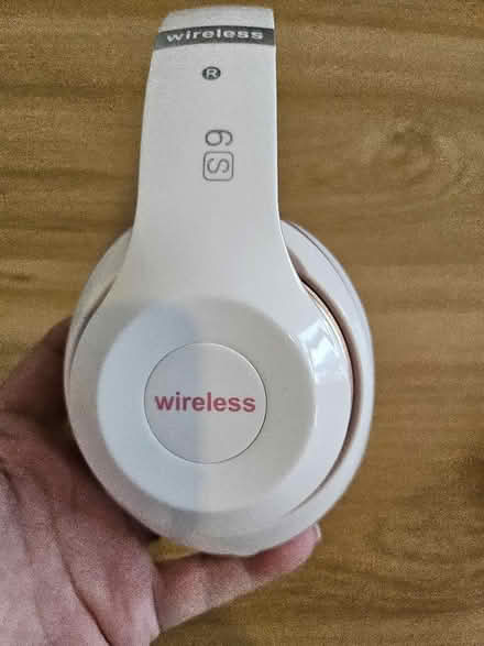 Photo of free Rebocico S9 Wireless Headphones (Wisewood S6) #3