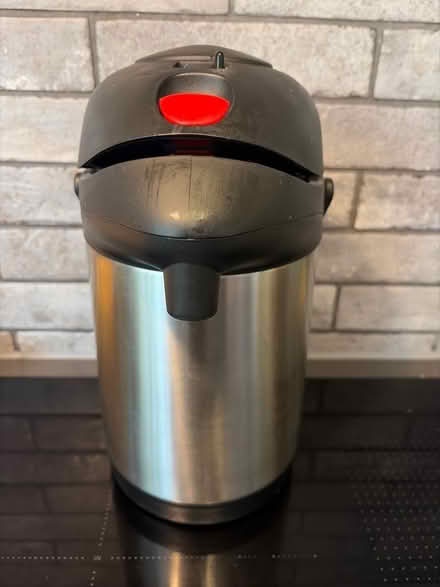 Photo of free Catering flask (Tilehurst RG30) #1